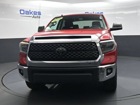 Used 2018 Toyota Tundra SR5 w/ TRD Off Road Package AWD/4WD image 4