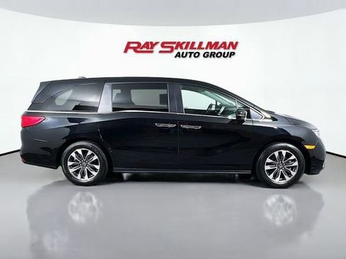 Used 2024 Honda Odyssey EX-L image 8