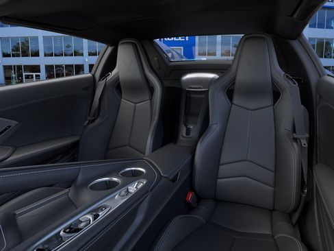 New 2026 Chevrolet Corvette 2LT image 16