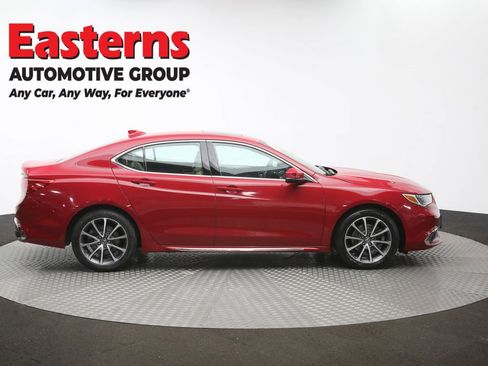 Used 2018 Acura TLX V6 w/ Technology Package image 44