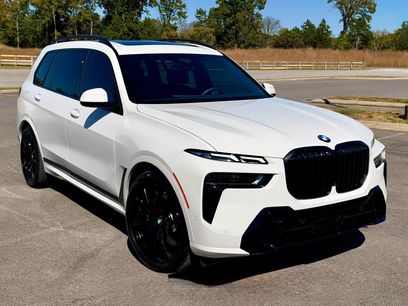 Used 2026 BMW X7 xDrive40i w/ M Sport Package