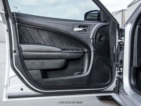 Used 2023 Dodge Charger SRT Hellcat w/ Harman/Kardon Audio Group RWD image 52