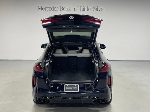 Used 2022 BMW X6 M w/ Competition Package AWD/4WD image 5