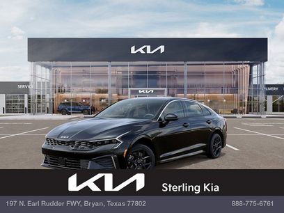 New 2026 Kia K5 LXS