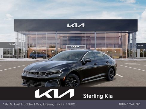New 2026 Kia K5 LXS image 1