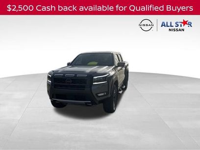 New 2026 Nissan Frontier PRO-4X