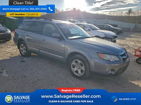 Used 2009 Subaru Outback 2.5i Limited image 5