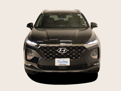 Used 2020 Hyundai Santa Fe Limited w/ Cargo Package FWD image 3