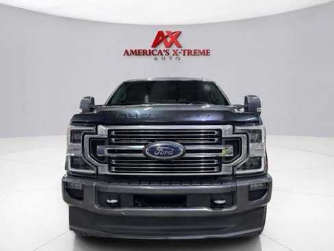 Used 2022 Ford F250 Limited w/ FX4 Off-Road Package AWD/4WD image 10
