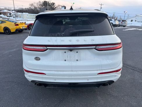 Used 2023 Lincoln Corsair Reserve w/ Equipment Group 201A image 4