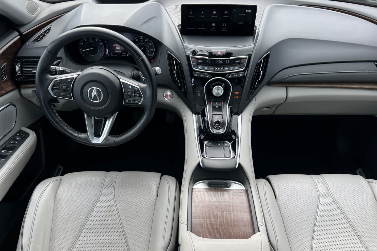Certified 2023 Acura RDX w/ Advance Package AWD/4WD image 13