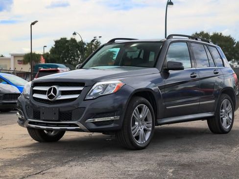 Used 2014 Mercedes-Benz GLK 350 2WD image 3