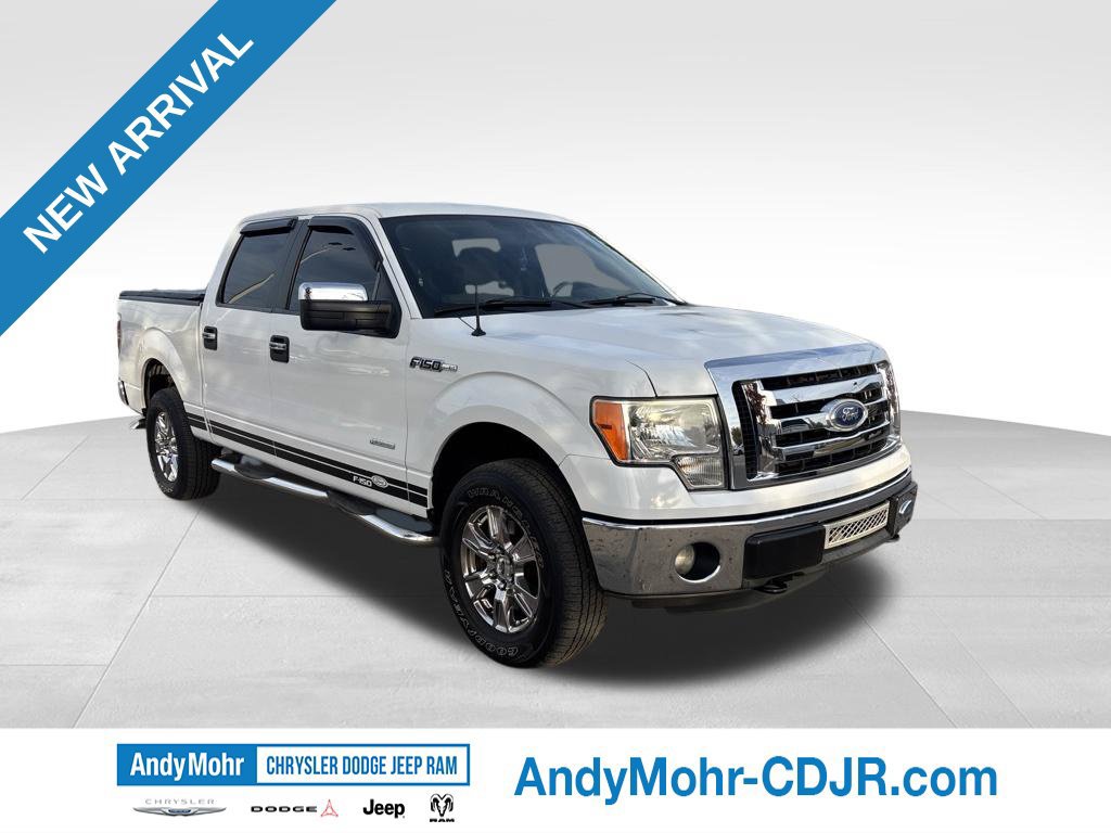 Used 2011 Ford F150 XLT AWD/4WD 360° Tour