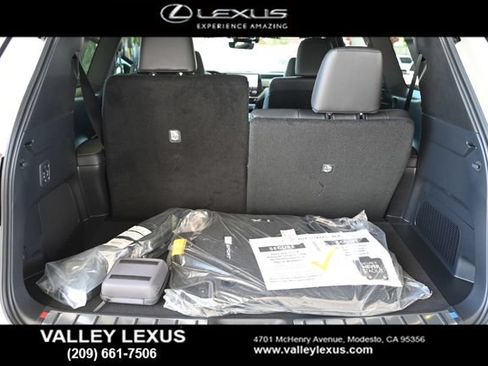 New 2026 Lexus TX 350 AWD w/ Technology Package image 20