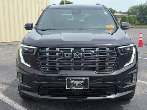 Used 2026 GMC Acadia Denali Ultimate AWD/4WD image 2
