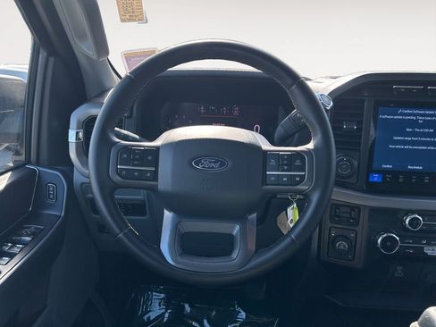 Used 2024 Ford F150 XLT w/ Tow/Haul Package AWD/4WD image 13