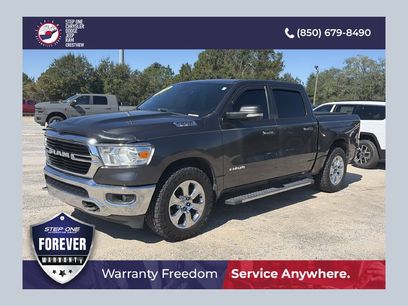 Used 2020 RAM 1500 Big Horn