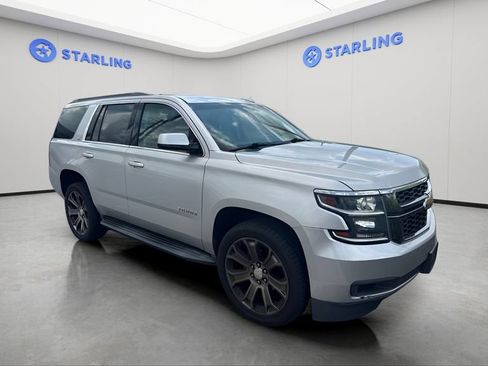 Used 2019 Chevrolet Tahoe LT RWD image 3