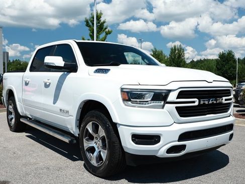 Used 2022 RAM 1500 Laramie w/ Sport Appearance Package AWD/4WD image 3