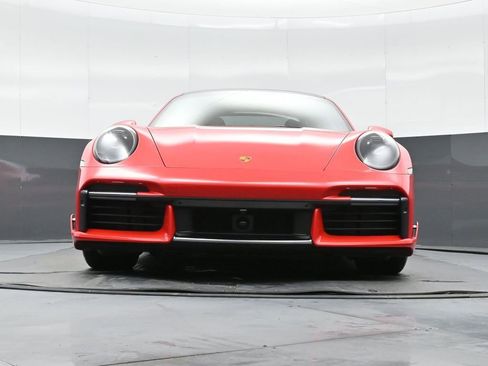 Certified 2024 Porsche 911 Turbo S AWD/4WD image 41