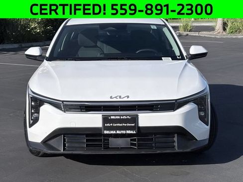 Certified 2025 Kia K4 FWD image 3