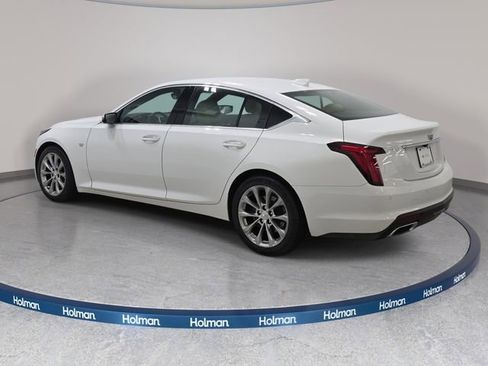 Certified 2024 Cadillac CT5 Premium Luxury RWD image 7