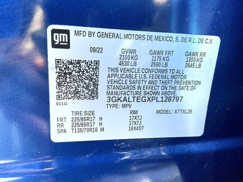 Certified 2023 GMC Terrain SLE w/ Driver Convenience Package image 25