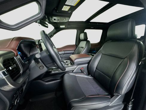 Used 2023 Ford F150 Lariat w/ Equipment Group 502A High image 10