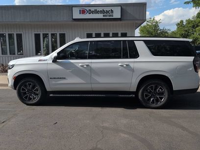 Used 2021 Chevrolet Suburban Z71 w/ Z71 Signature Package