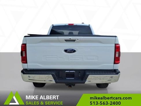 Used 2023 Ford F150 XLT w/ Equipment Group 302A High AWD/4WD image 6