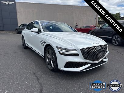 Used 2024 Genesis G80 3.5T Sport