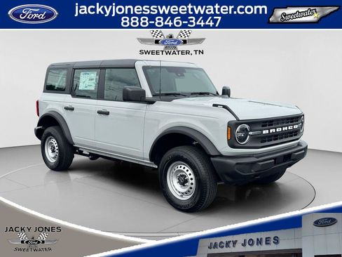New 2026 Ford Bronco 4-Door AWD/4WD image 7