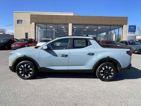 New 2026 Hyundai Santa Cruz SEL image 19