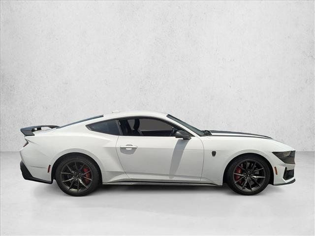 Used 2025 Ford Mustang Dark Horse RWD image 4