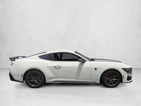 Used 2025 Ford Mustang Dark Horse RWD image 4