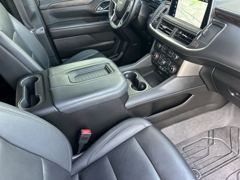 Used 2024 Chevrolet Tahoe LT w/ Max Trailering Package AWD/4WD image 17