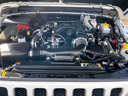 Used 2023 Jeep Wrangler Rubicon w/ Cold Weather Group image 9