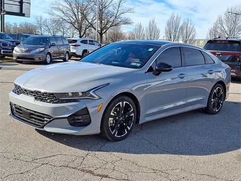 Used 2024 Kia K5 GT-Line image 3