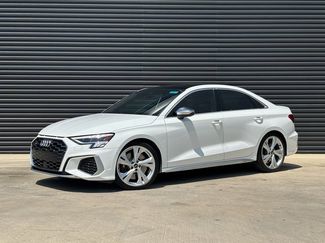 Used 2022 Audi S3 Premium image 1