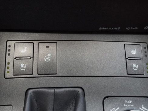 Used 2023 Lexus IS 350 F Sport w/ Memory Package AWD/4WD image 28