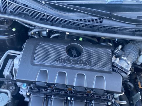 Used 2018 Nissan Sentra SV w/ Protection Package FWD image 25
