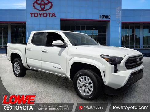 Certified 2024 Toyota Tacoma SR5 RWD image 1