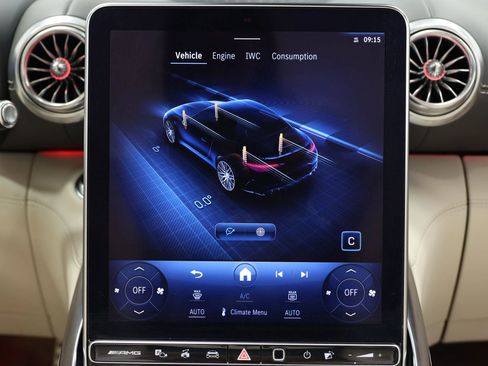 Used 2022 Mercedes-Benz SL 55 AMG 4MATIC image 44