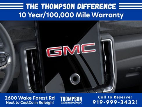 New 2026 GMC Yukon XL Elevation AWD/4WD image 23