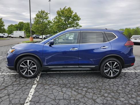 Used 2019 Nissan Rogue SL AWD/4WD image 15