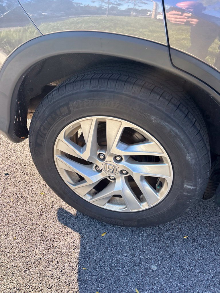 Used 2015 Honda CR-V EX image 12