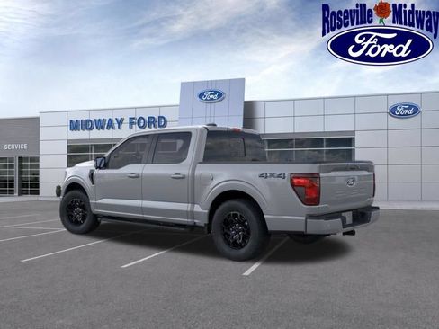 New 2026 Ford F150 XLT w/ Equipment Group 302A MID AWD/4WD image 4