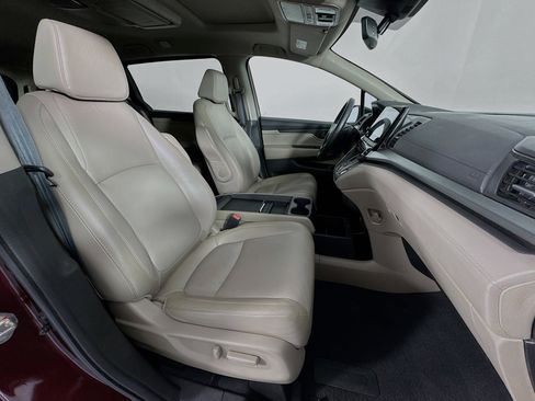 Certified 2020 Honda Odyssey EX-L image 31