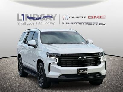 Certified 2022 Chevrolet Tahoe RST w/ Sport Performance Package