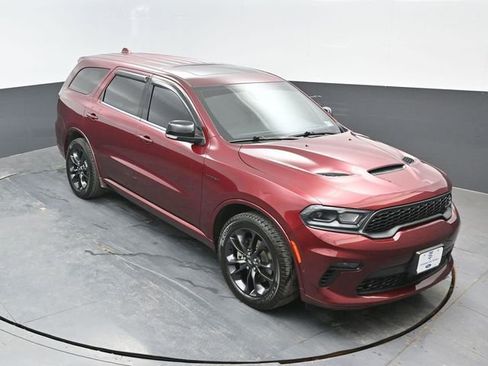 Used 2022 Dodge Durango R/T AWD/4WD image 16